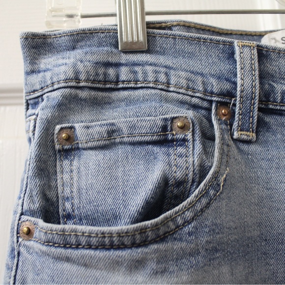 Signature by levi strauss Mens denim jeans size W29 L30 - Picture 3 of 13
